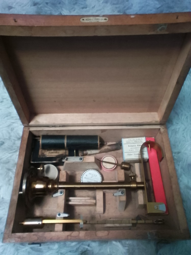 Authentic Antique Weighing Scale