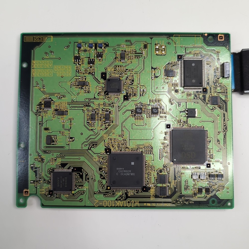 Marantz SA8260 Servo Board G2U