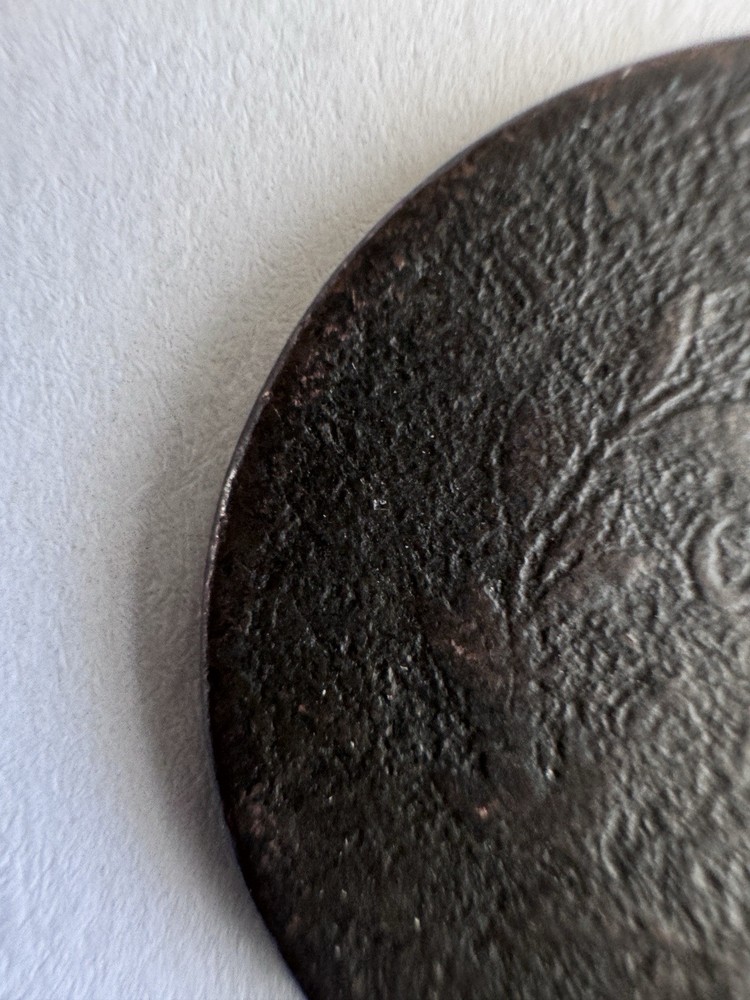 2 Draped Bust Large Cent Coins