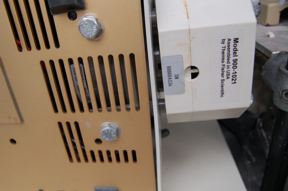 Varian 9100 autosampler HPLC LC sampler auto