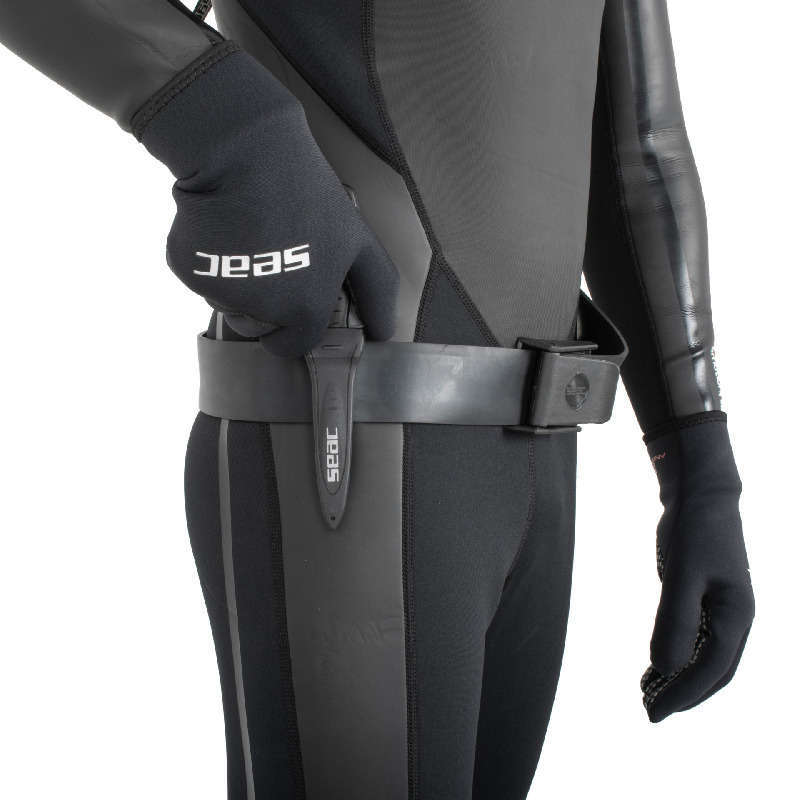 SEAC Sharp Spearfishing Knife