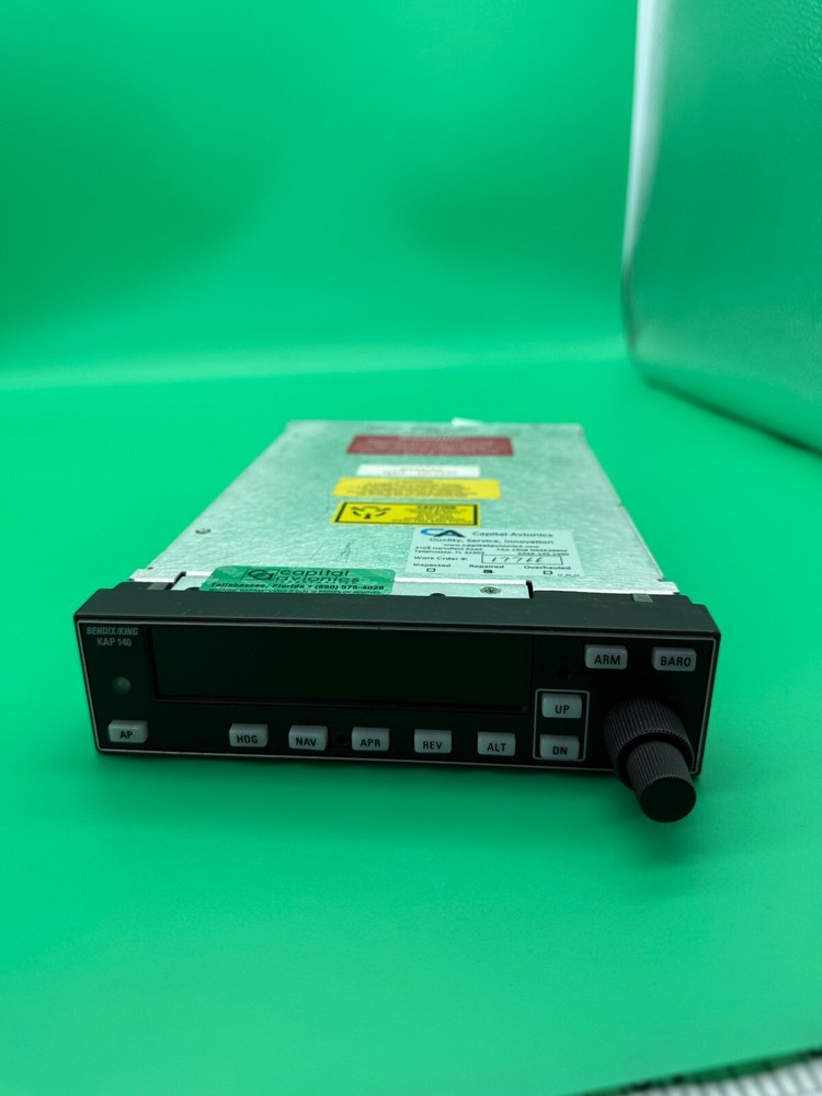 065-00176-7703 Bendix King KC-140 Flight Control Computer