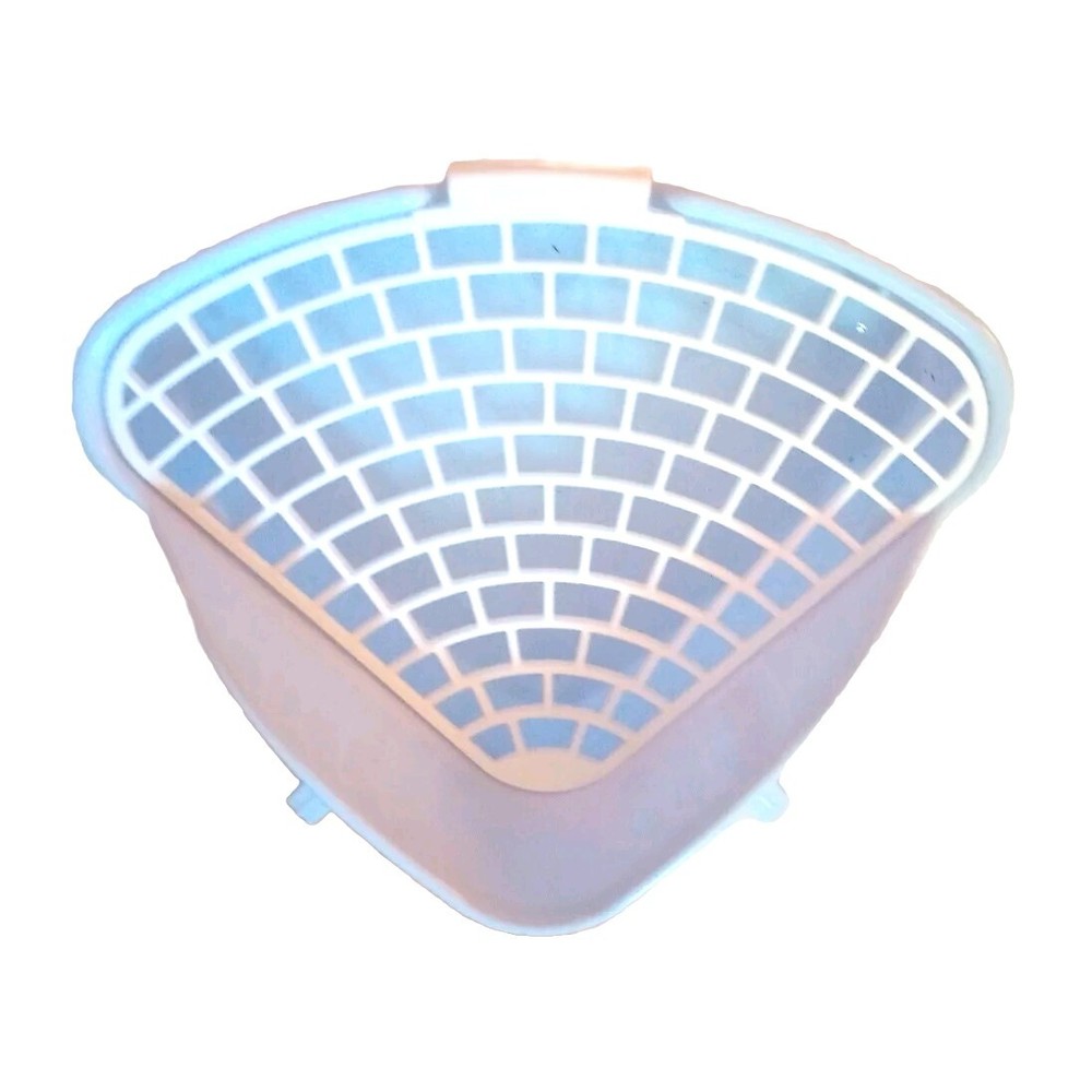 Triangle Potty Trainer For Rabbits