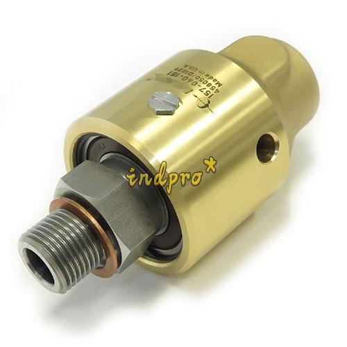 1 Pc. New 157-060-151 High Speed Rotating Union Substitute