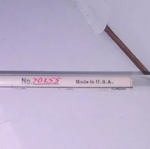 Vintage Nurmberg's Hydrometer Unique Gift For Under $10