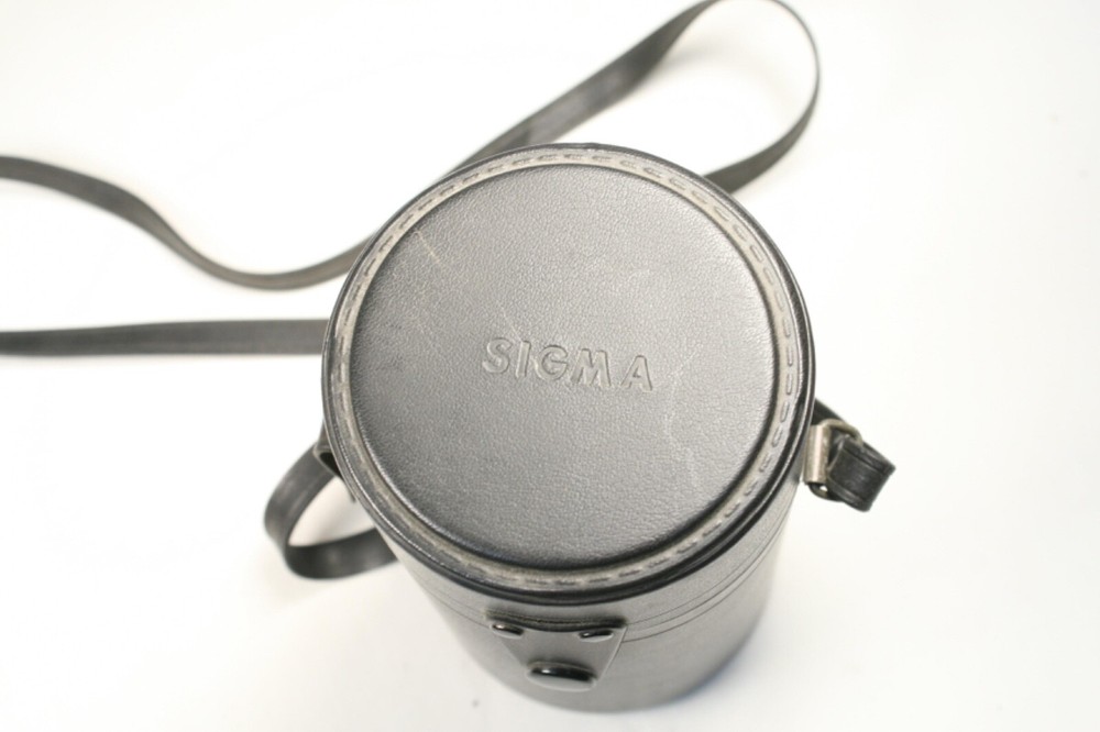 Sigma LC-2 Lens Hard Case - 3" x 5"