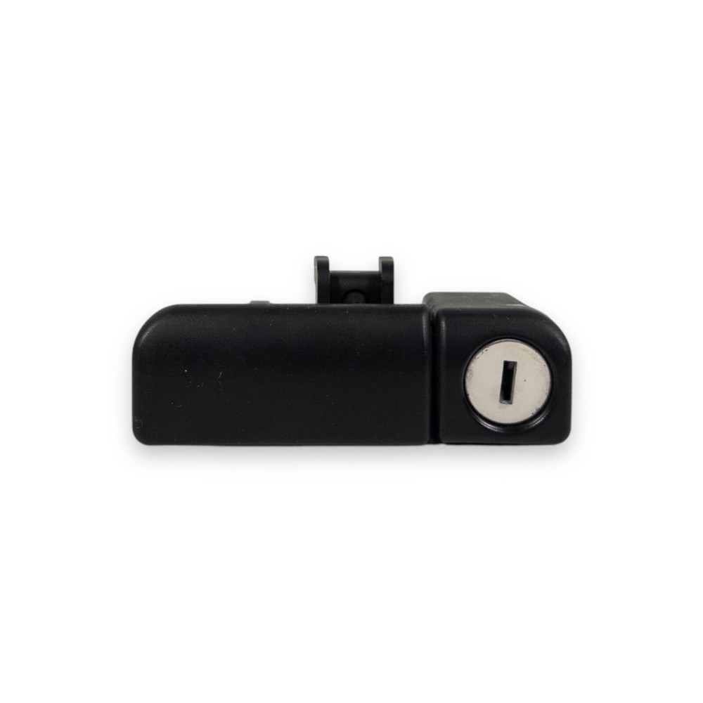 2000-2005 Mitsubishi Eclipse Glove Box Compartment Latch Lock Black