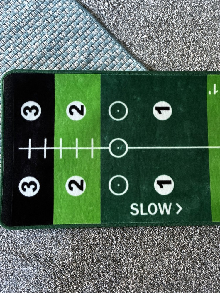 ProActive Sports VariSpeed Golf Putting Mat