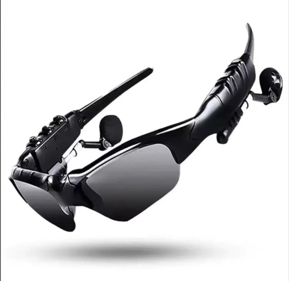 Smart Audio Sunglasses In Black - Open Box, Never Used