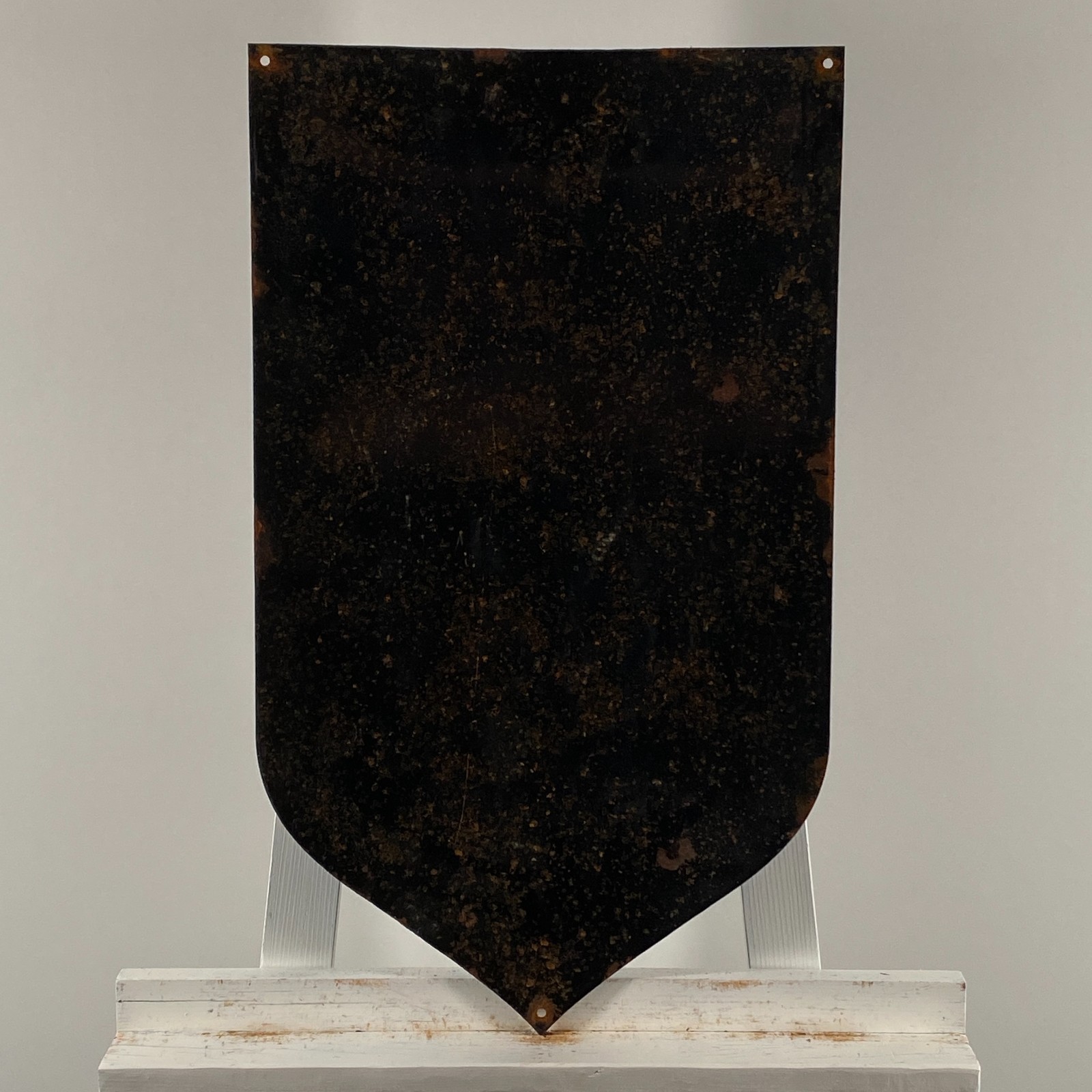 Piaggio Vespa Enamel Sign - 60x35cm (23.6x13.8") - Retro Service Vintage Signage