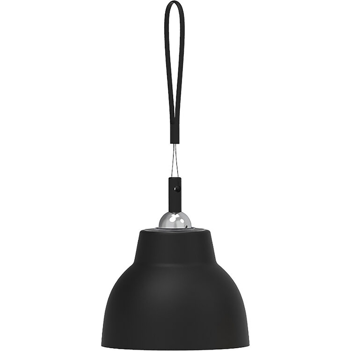 Lume Cube Magnetic LED Reading Lamp, Black