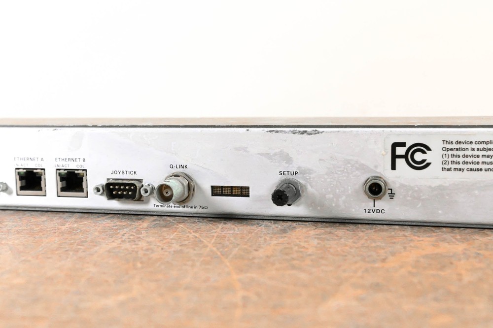 Evertz CP-2402E 1RU Remote Control Panel – 29-Button