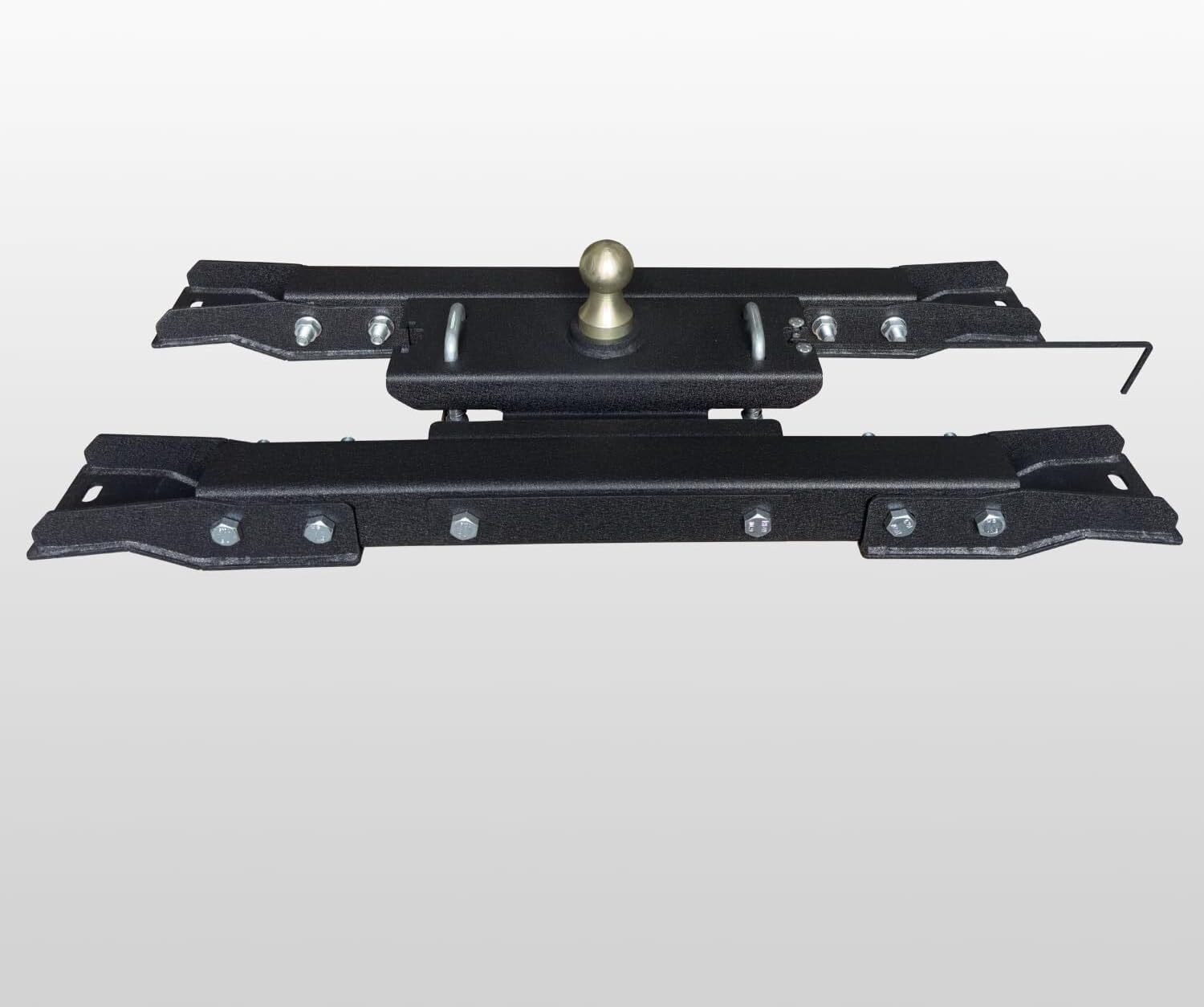 Gooseneck Trailer Hitch Kit Compatible with 2020 2021 2022 2023 2024 Chevrolet