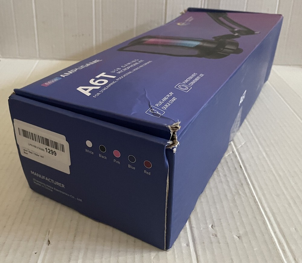 Gaming Microphone Kit