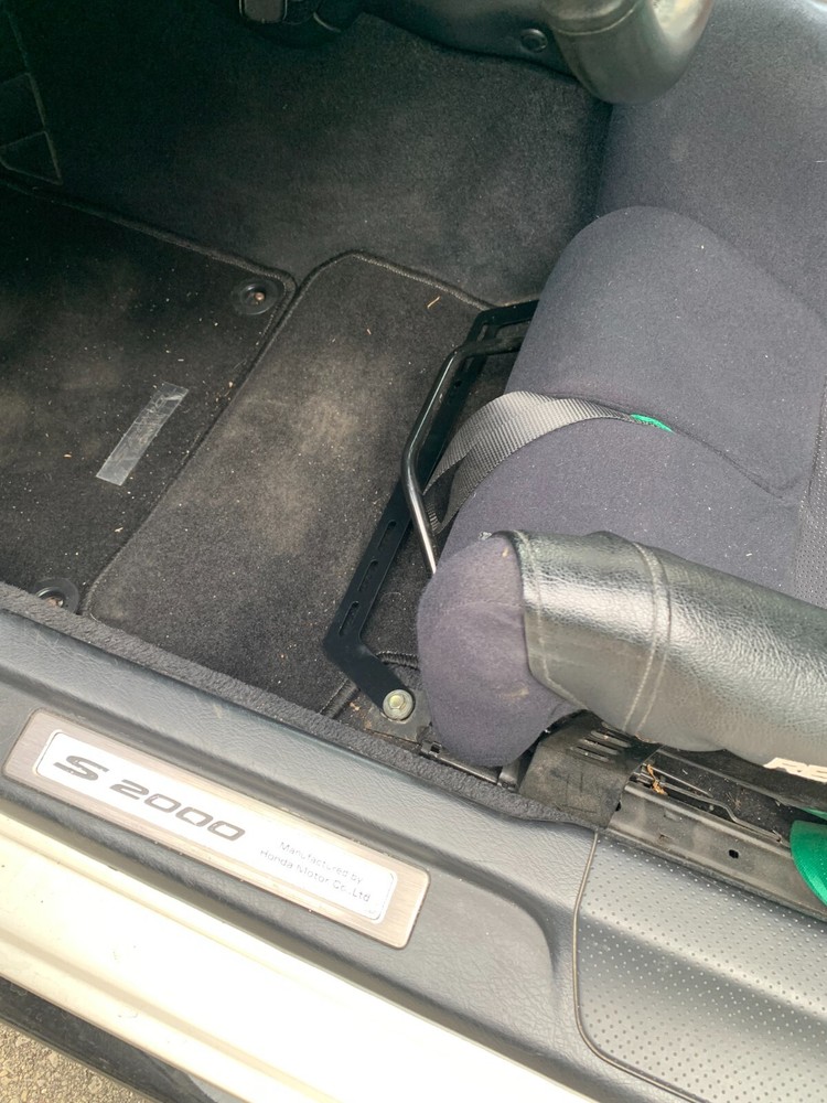 For Honda S2000 fire extinguisher bracket