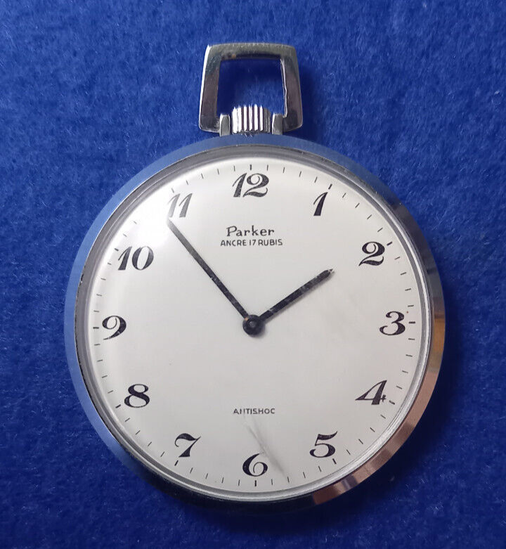 Pocket Watch Parker