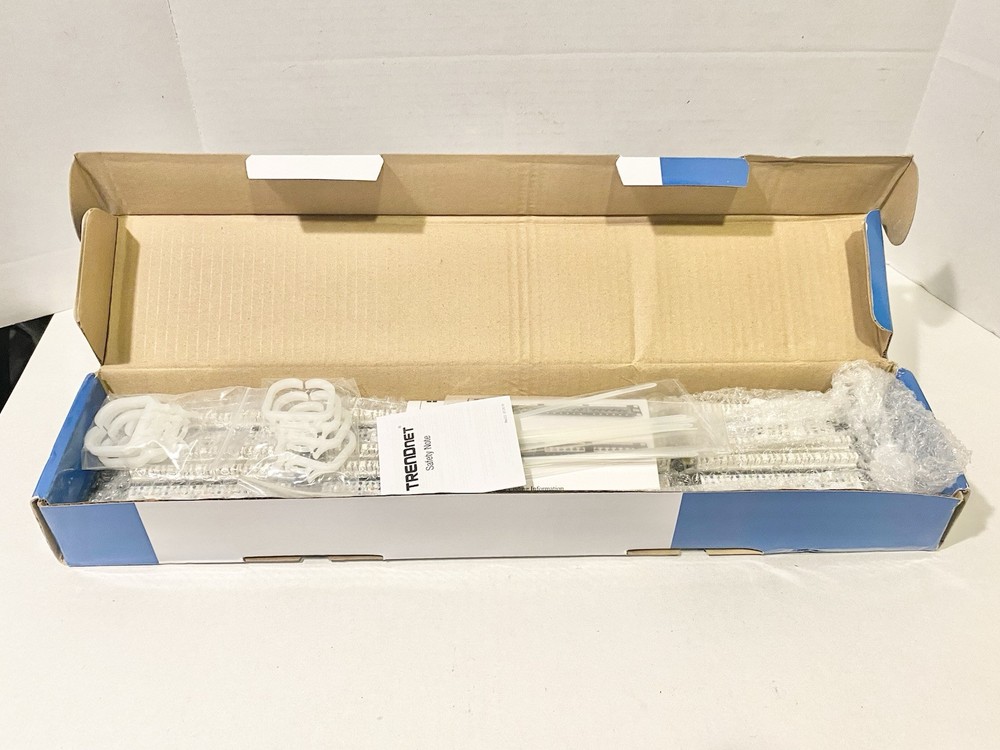 TRENDNET CAT.6 PATCH PANEL TC-P48C6