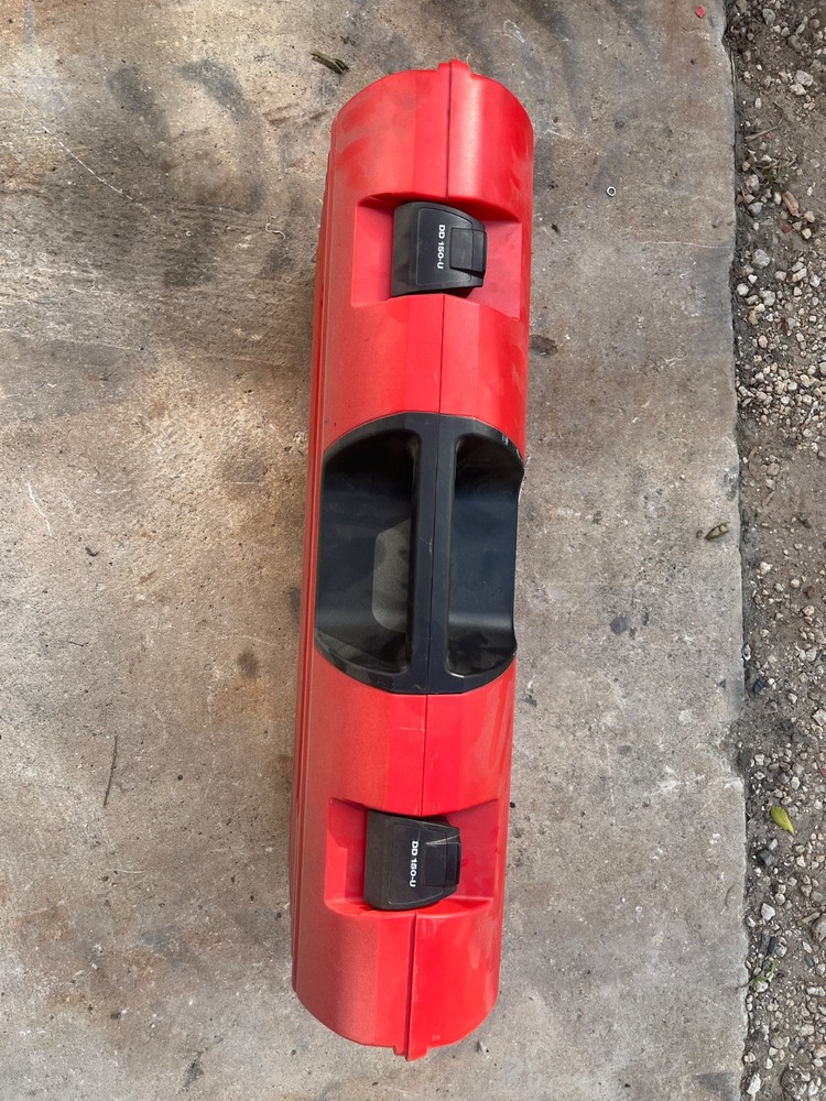Hilti DD 150-U 120V Diamond Core Drill Kit *CASE ONLY*