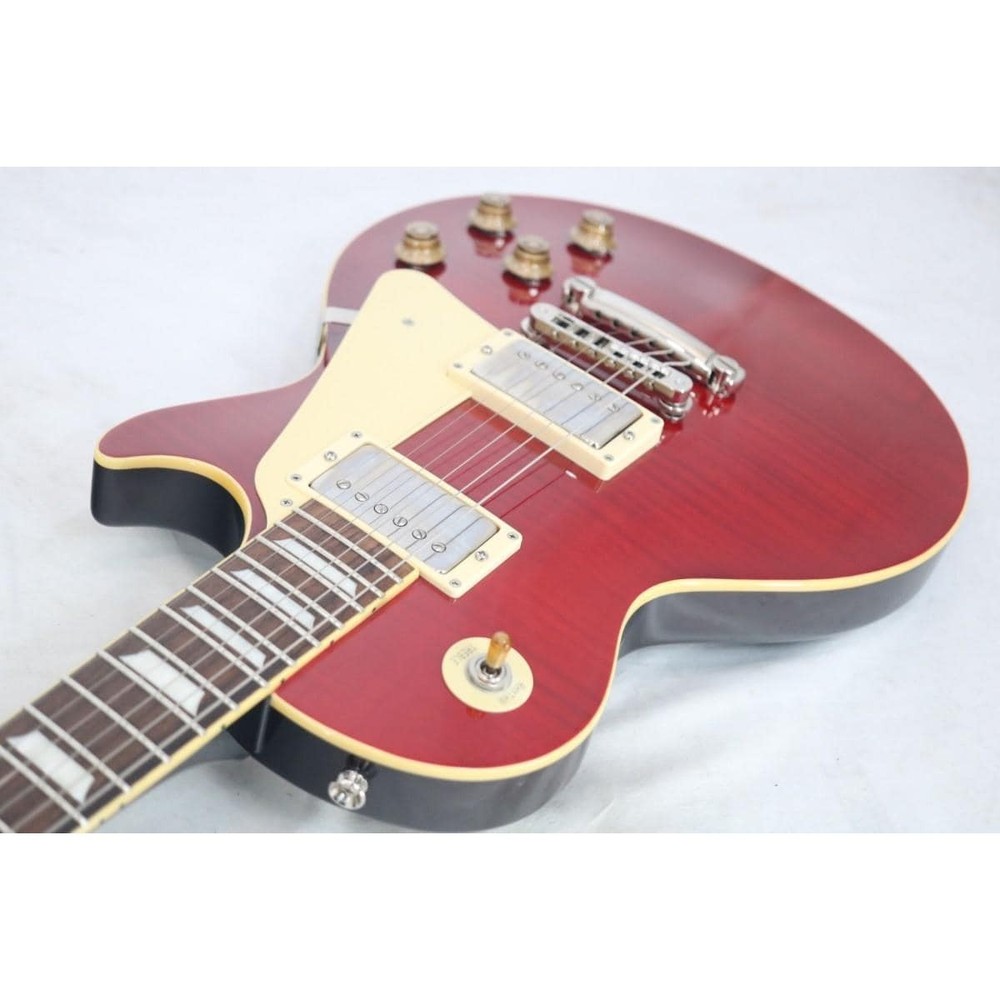 BURNY LSD-55N Used Red w/Soft case