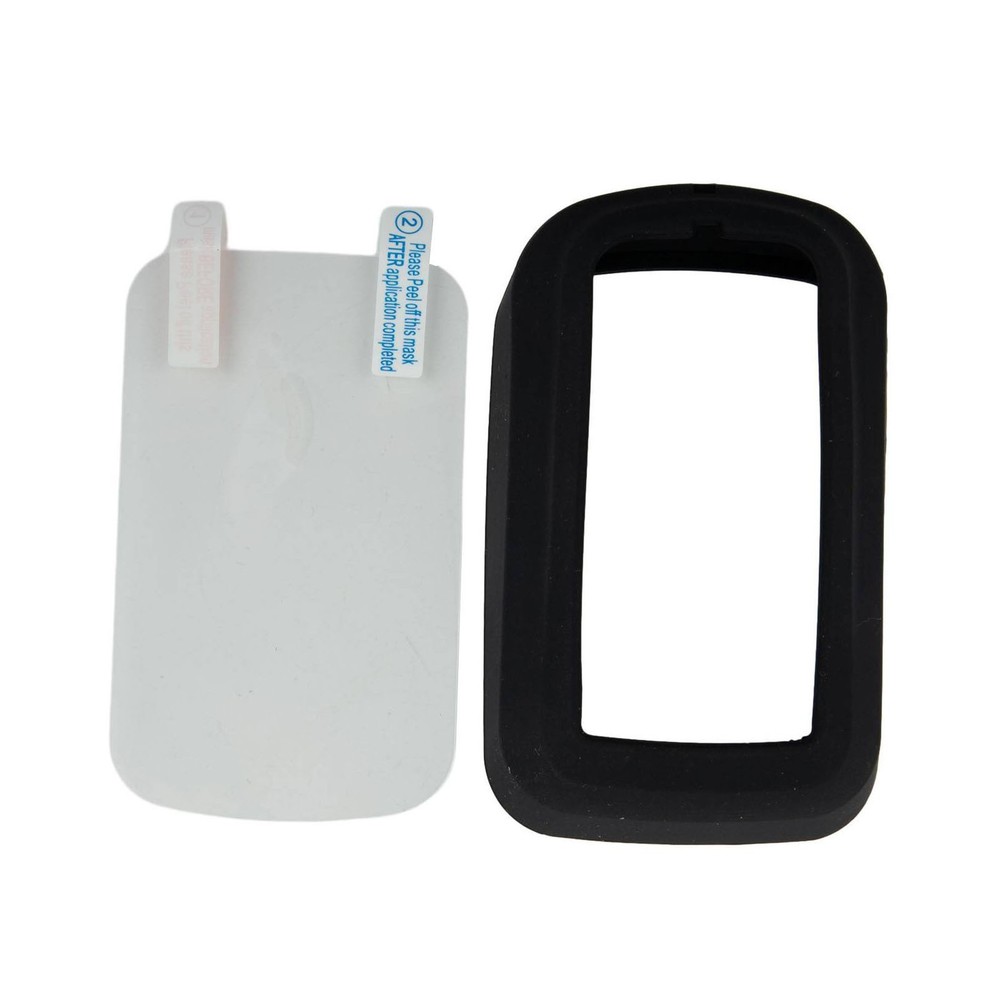 Protective Case + Screen Protector for iGPSPORT BSC100 Stopwatch Computer