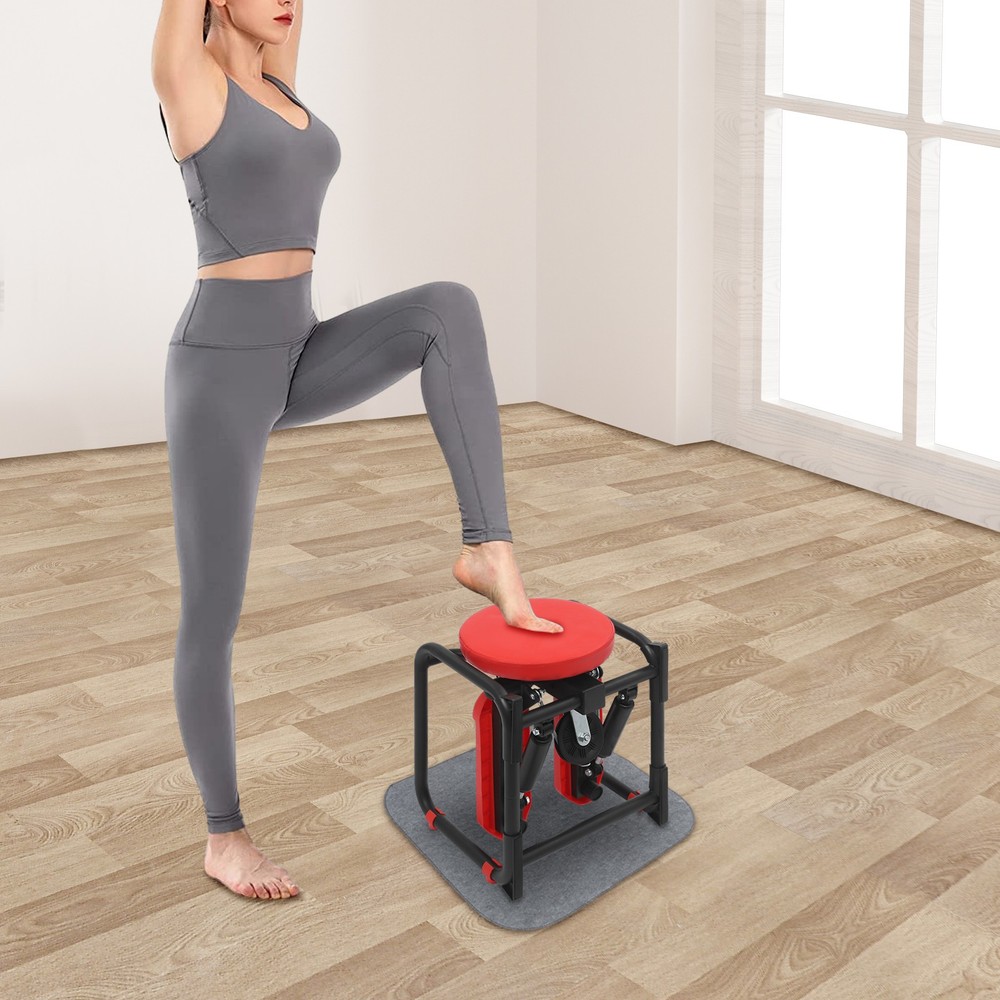 Multi-Function Stepper with Seat, Stepper for Home, Mini Sport Stepper