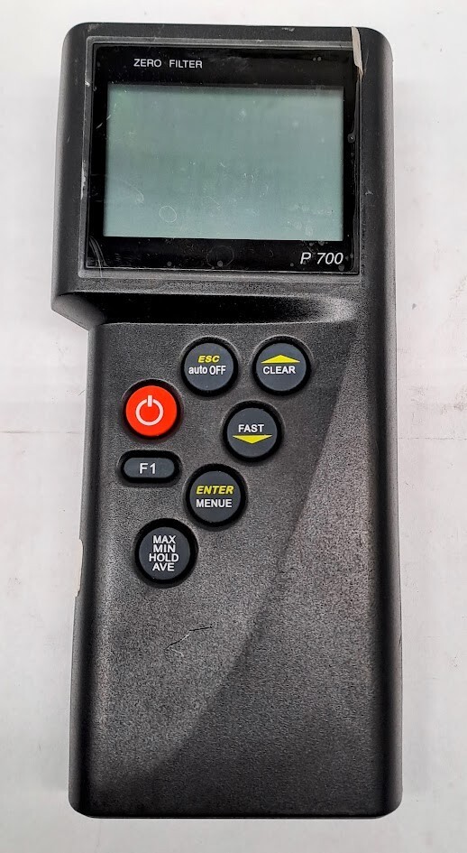 P700 DOSTMANN DIGITAL THERMOMETER INSTRUMENT / WITHOUT PROBES