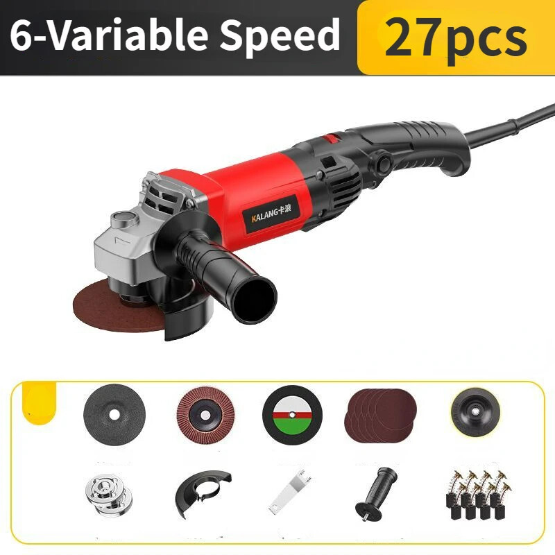 Multifunctional Sanding Machine Grinder Hand Grinder Polishing Machine