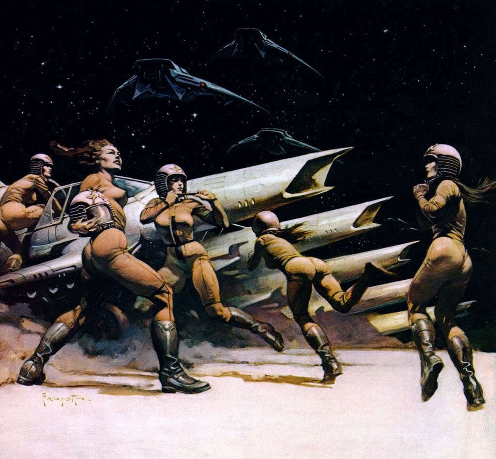 Battlestar Galactica Widescreen Feature Film - 1979