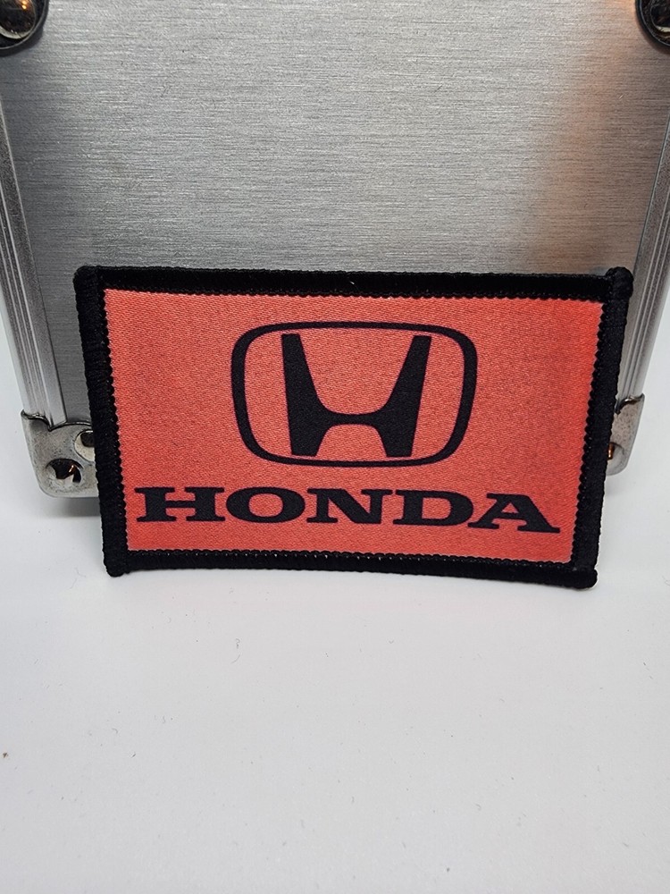 Honda Morale Patch Tactical 2x3 patch