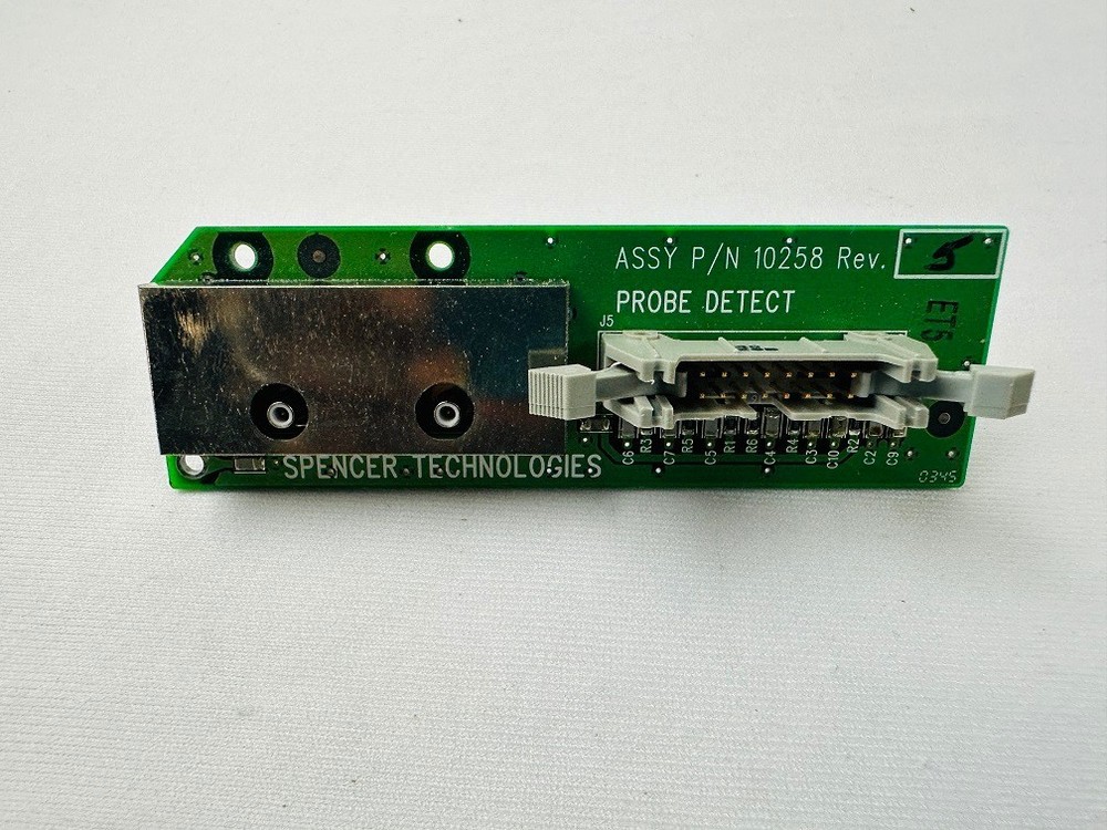 Spencer Technologies 10258 Probe Detecting Board
