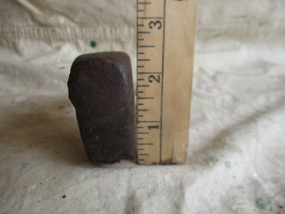 Used Small 5" Hammer/Pickaxe Head