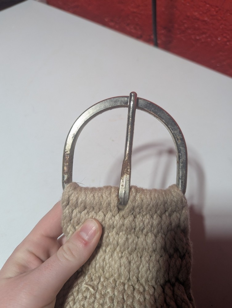 36" Weaver Mohair Roper Cinch