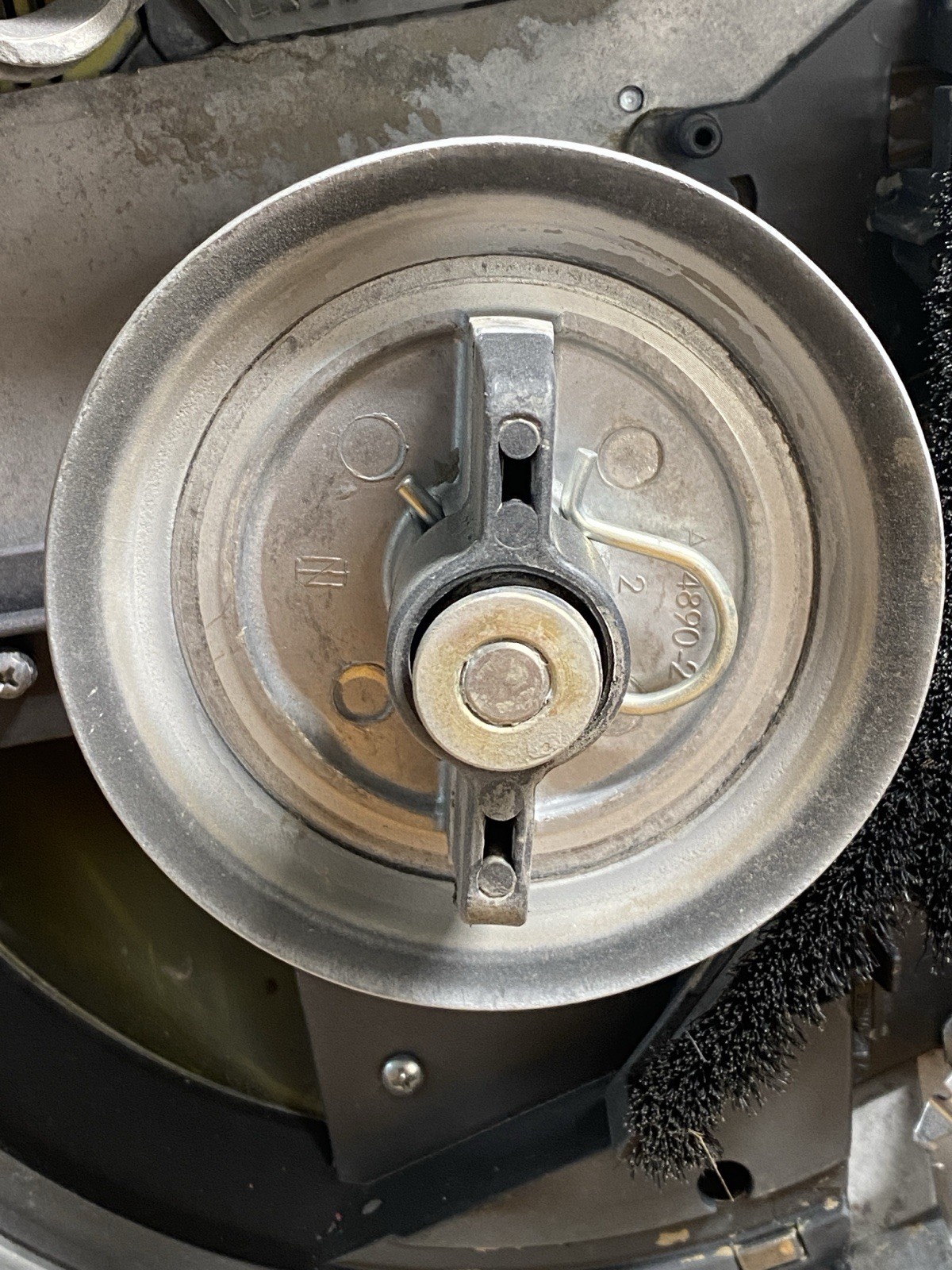 Precision Planting John Deere eSet Meter