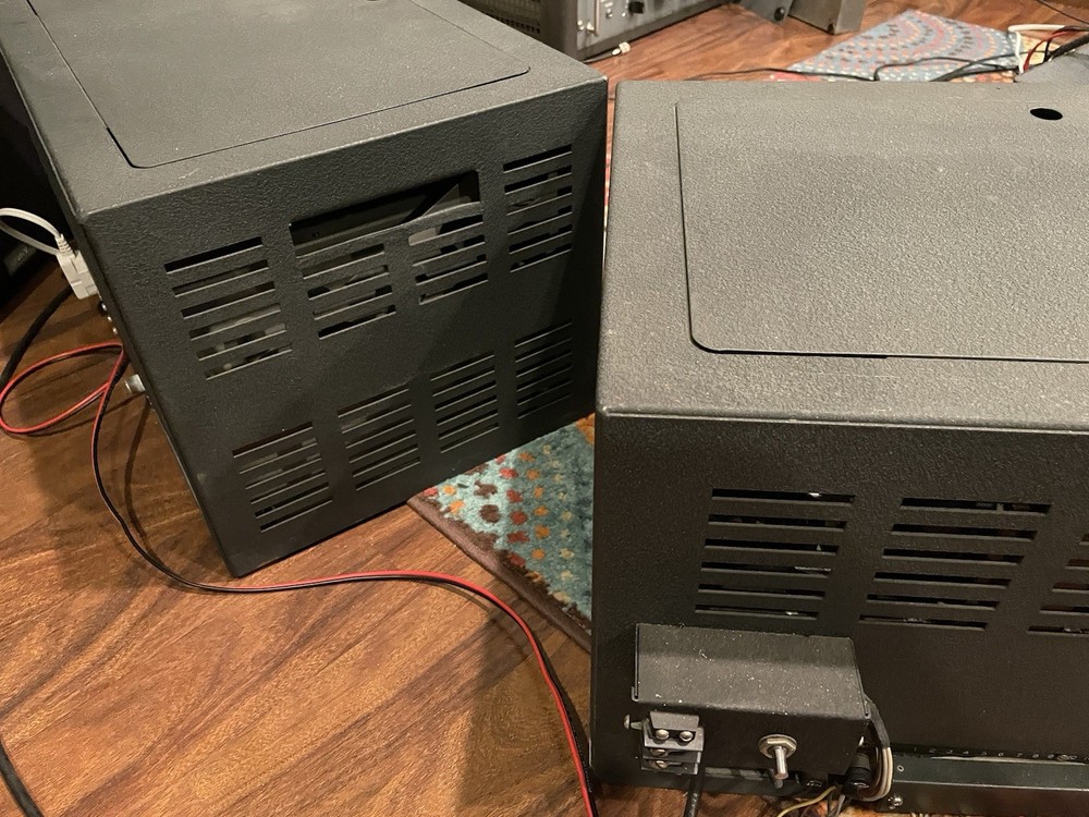 Collins 32V-1 Transmitter & 75A-1 Receiver, Fine Working, Until 4/25 $2700