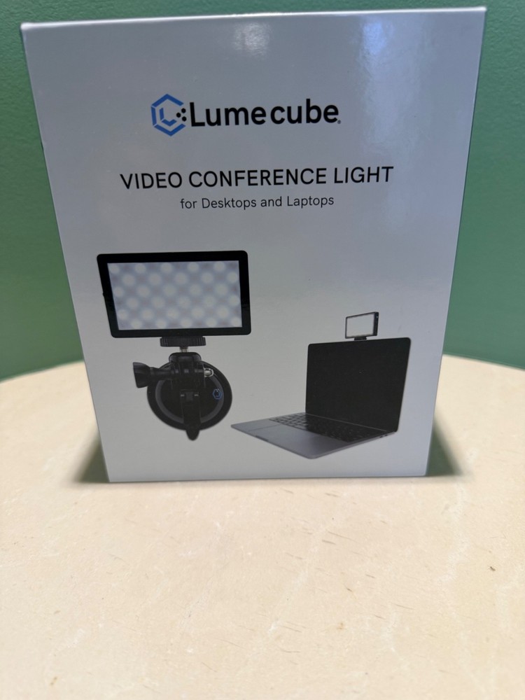 Lume Cube Video Conference Lighting Kit