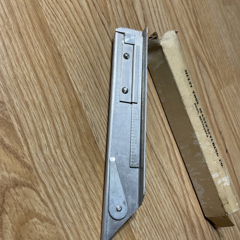 Multi Tool Mfg Dent MN