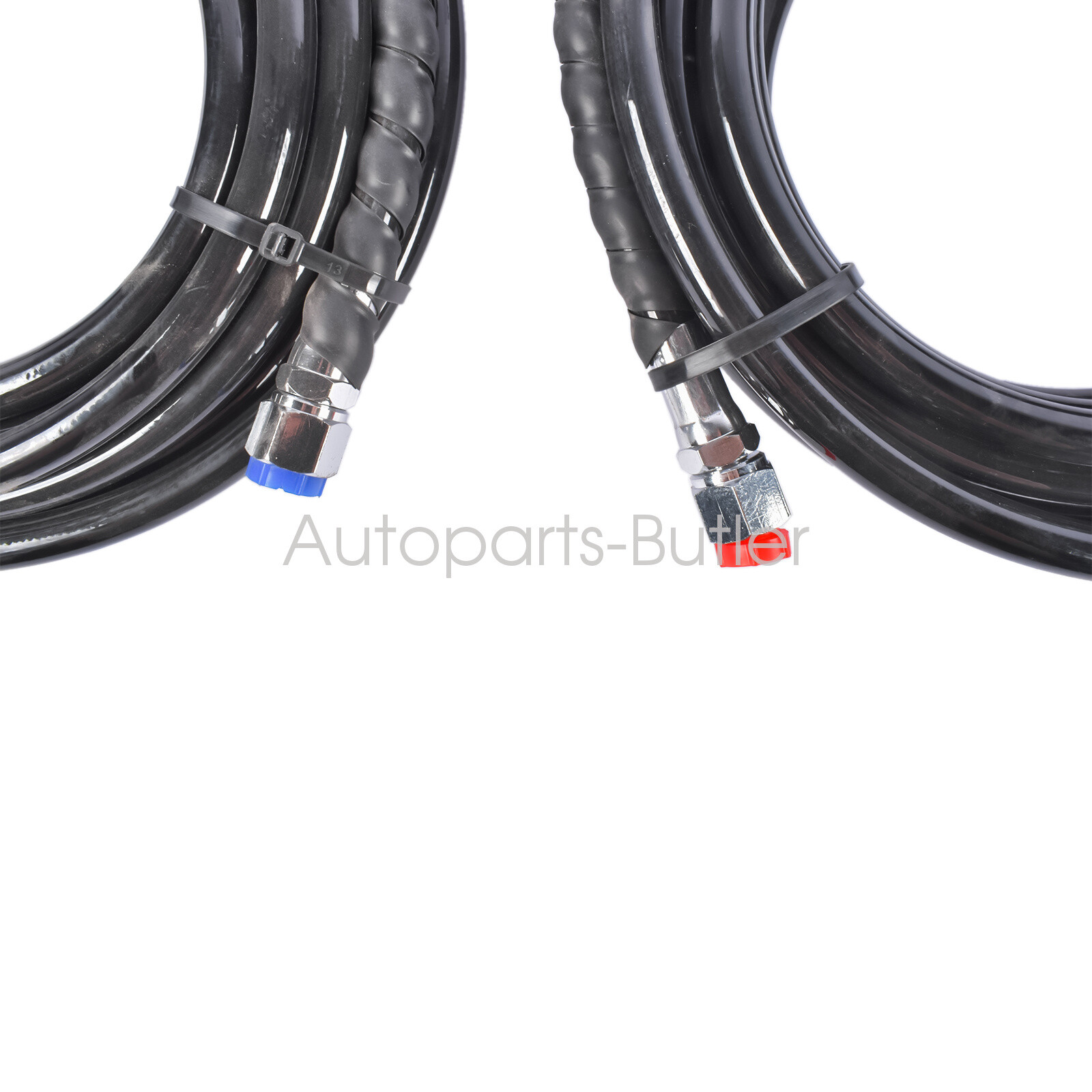 20FT Boat Hydraulic Steering System Kit Marine Outboard Steering 150HP HK4200A-3