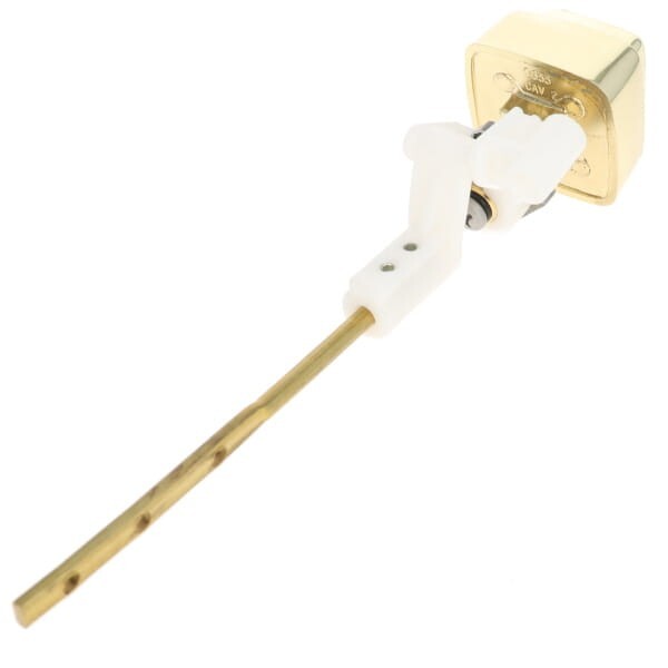 Briggs Polished Brass B500027 Push Button