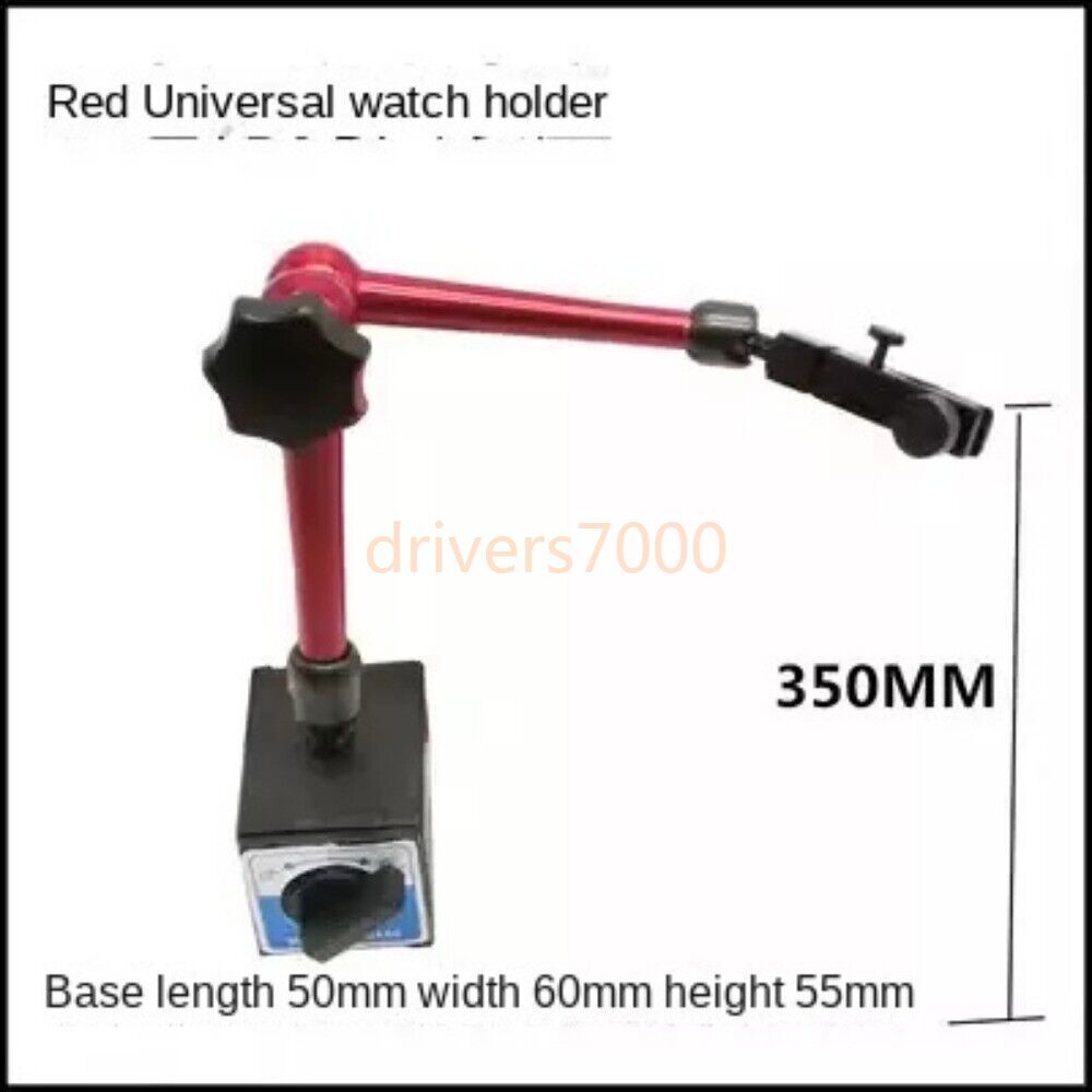 Height 350 Mm Magnetic Base Bracket for Dial Indicator Lever Dial Indicator