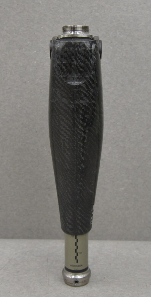 Ottobock Genium X3 3B5-2ST MicroProcessor Knee Bionic Prosthetic w/2R19 Adapter