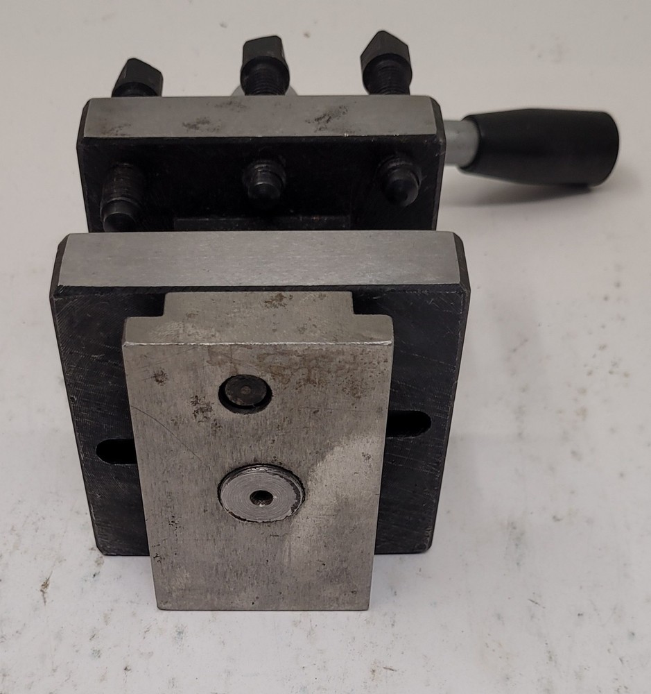 4-Way Lathe Tool Post Holder