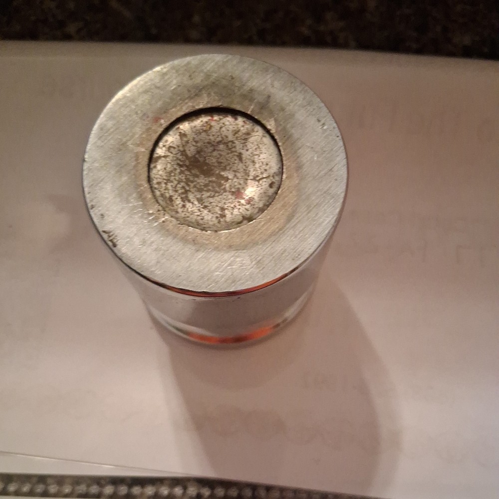 1lb scale calibration weight
