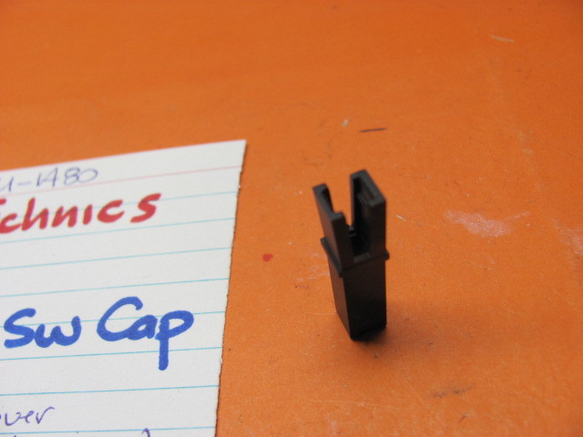 📈TECHNICS PUSH SWITCH CAP TONE PHONO FILTER MODE TAPE MUTE SU-A80 PREAMPLIFIER