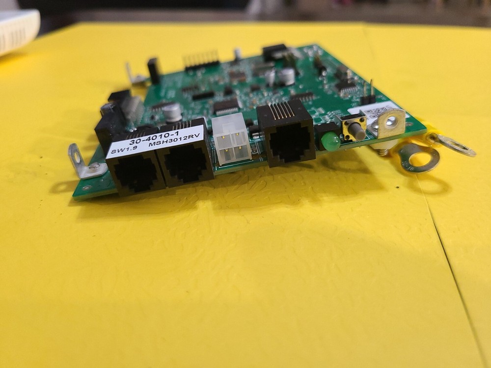 Replacement Control Board SW1.9 MSH3012RV