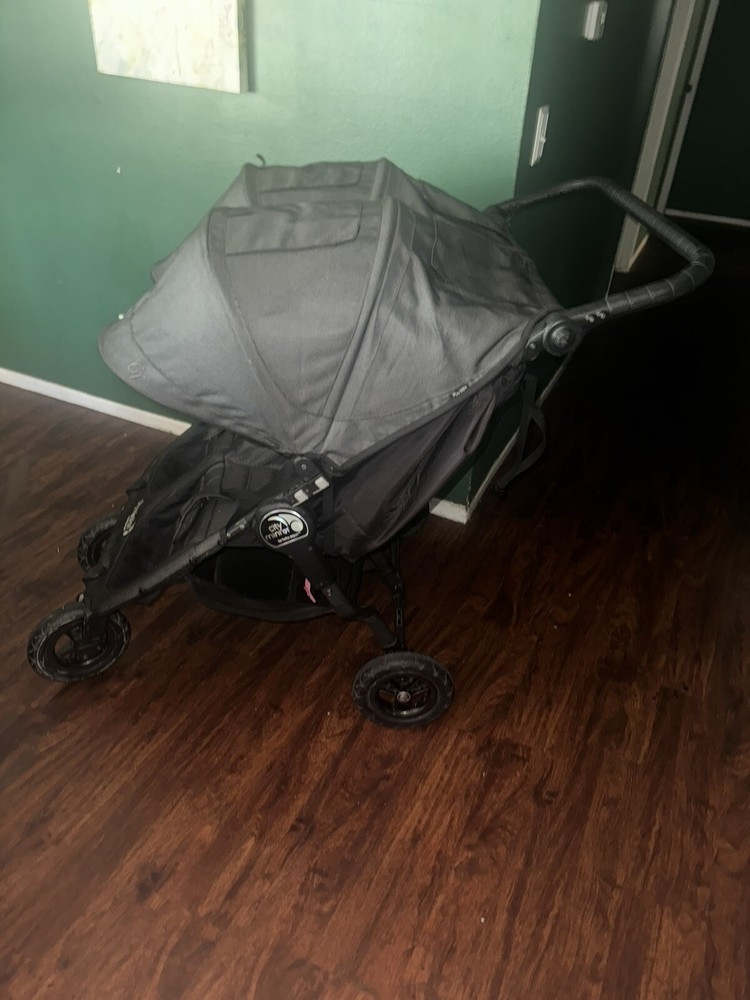 City Mini Gt Double Stroller