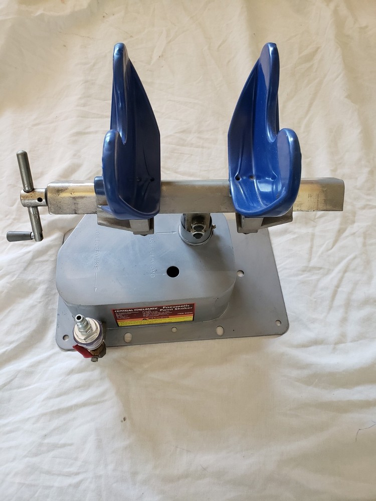 CENTRAL PNEUMATIC PAINT SHAKER 94605