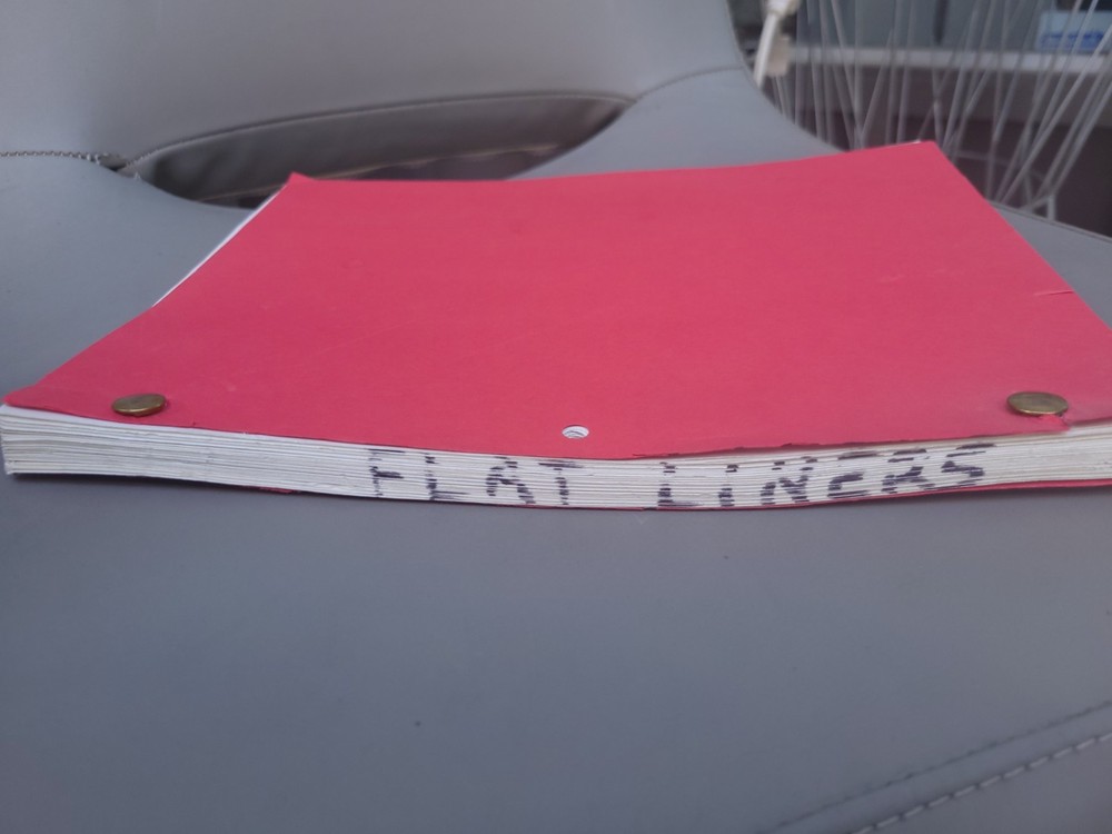 Flatliners Movie Script by Peter Filardi Second Draft July 31,1989 Paper Script