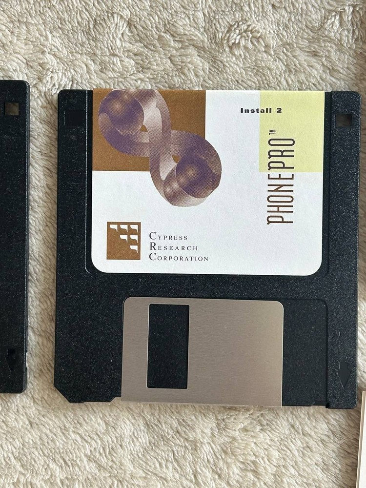 PhonePro V.32 Apple Macintosh software telephony Applications Builder for Mac