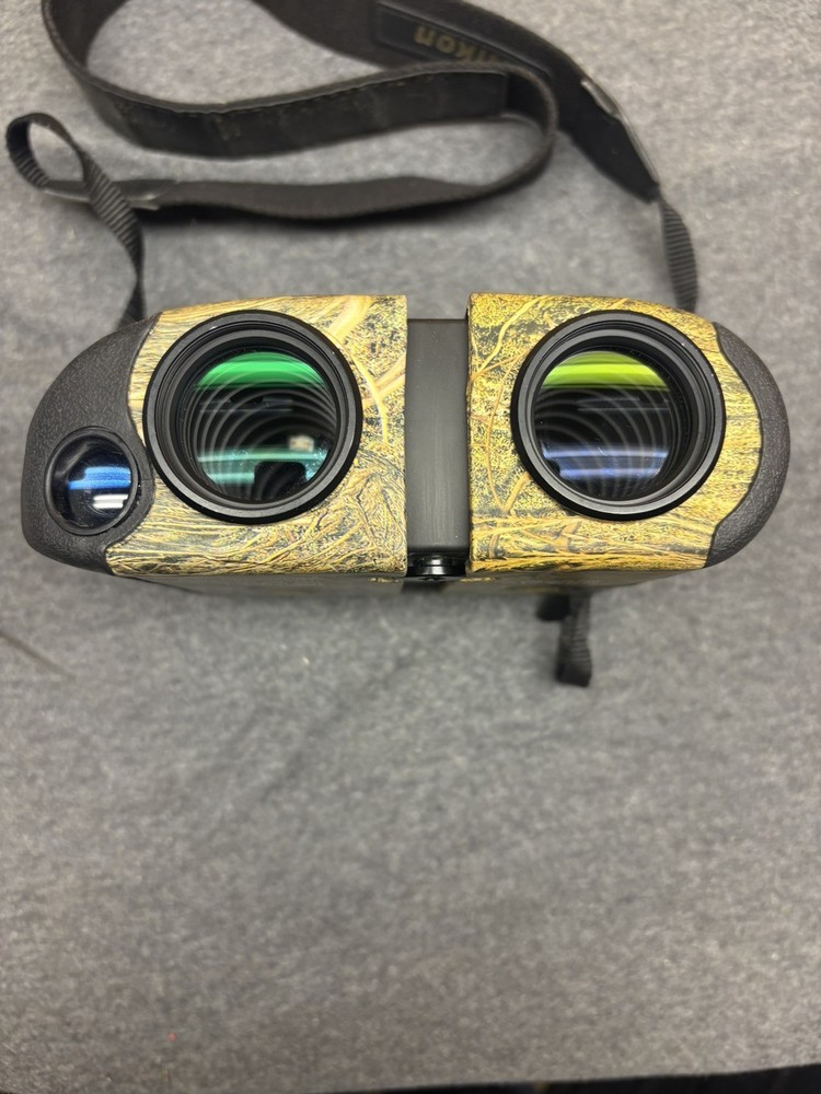 Leupold Rangefinding Binoculars 9x32 RXB-IV