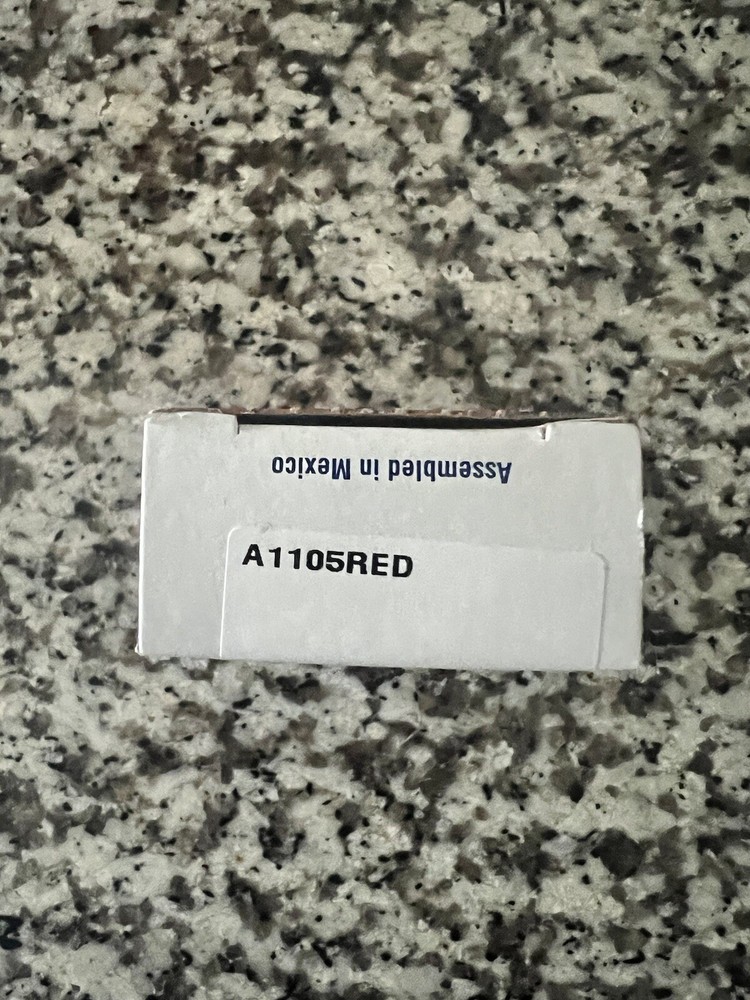 American Lock A1105RED